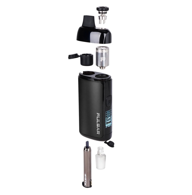 Pulsar Chorus Concentrate Vaporizer ( Black ) - Image 4
