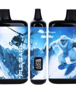 Pulsar 510 DL 2.0 PRO Auto-Draw Vape Bar Extreme Yeti