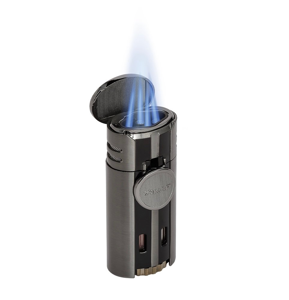 Xikar HP4 Quad Lighter – G2 - Image 2