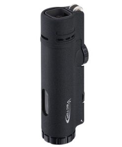 Alternative view of Vector Warcraft Quad Flame Torch Lighter with Cigar Punch
