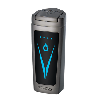 Vector Icon II Electric Triple Flame Torch Lighter - Image 3