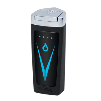Vector Icon II Electric Triple Flame Torch Lighter - Image 7