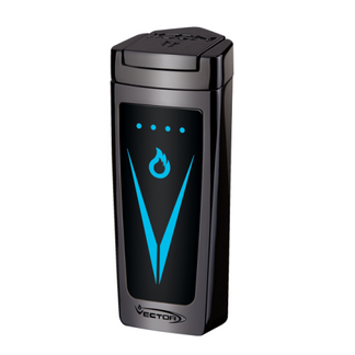 Vector Icon II Electric Triple Flame Torch Lighter - Image 4