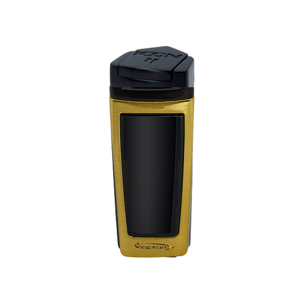 Vector Icon II Electric Triple Flame Torch Lighter - Image 11