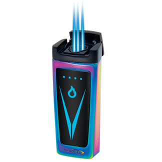 Vector Icon II Electric Triple Flame Torch Lighter - Image 2