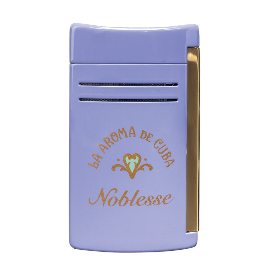 La Aroma de Cuba Noblesse 4-Cigar + ST Dupont Gift Set - Image 4