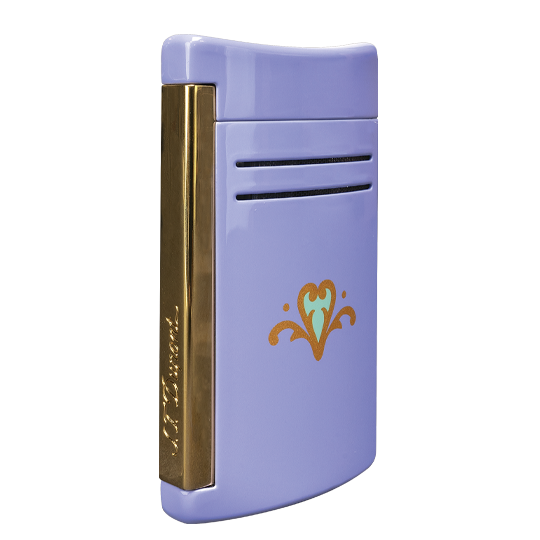 La Aroma de Cuba Noblesse 4-Cigar + ST Dupont Gift Set - Image 6
