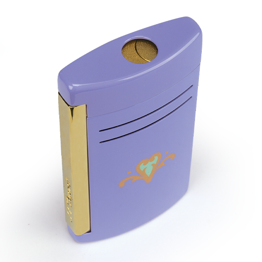 La Aroma de Cuba Noblesse 4-Cigar + ST Dupont Gift Set - Image 5