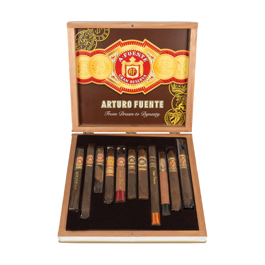 Arturo Fuente ‘From Dream to Dynasty’ Collection - Image 2