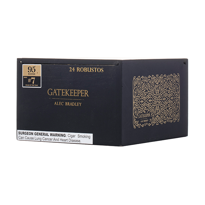 ALEC BRADLEY GATEKEEPER ROBUSTO CIGARS - Image 2