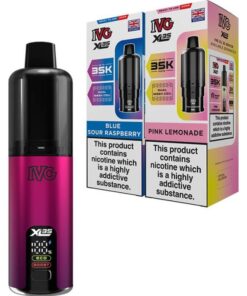 IVG XL35 bundle