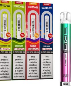 SKE Crystal Bar bundle