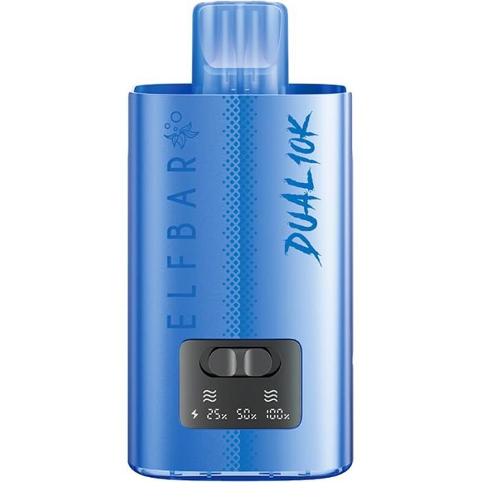 Elf Bar Dual 10K pod vape kit 5-pack - Image 4