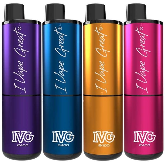 IVG 2400 4 in 1 bundle - Image 6