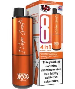 Alternative view of IVG 2400 4 in 1 bundle