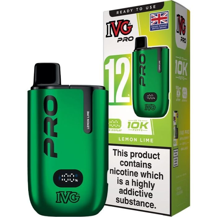 IVG Pro 12 bundle - Image 3