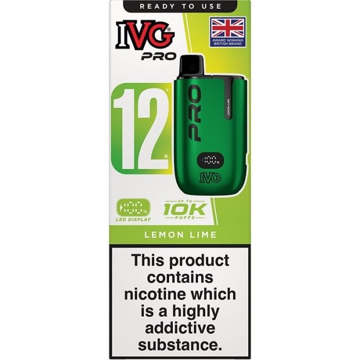 IVG Pro 12 bundle - Image 4