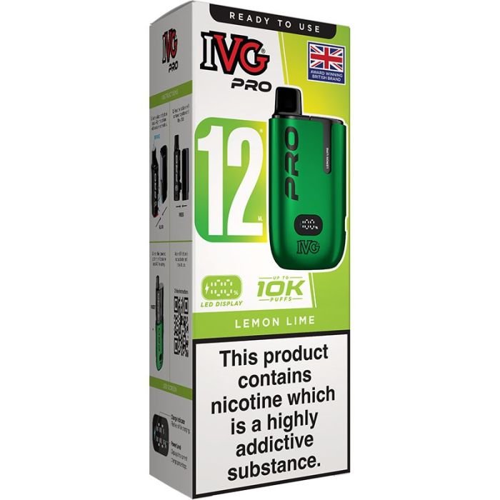 IVG Pro 12 bundle - Image 5