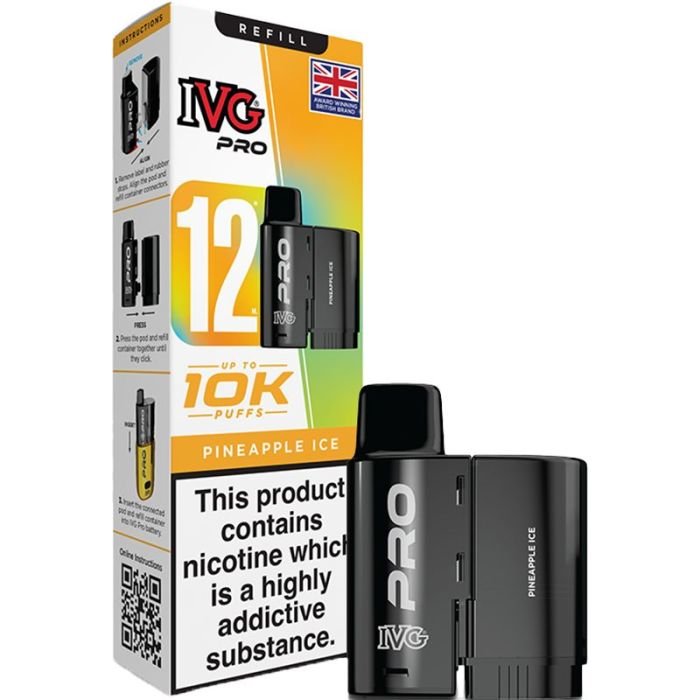 IVG Pro 12 bundle - Image 6
