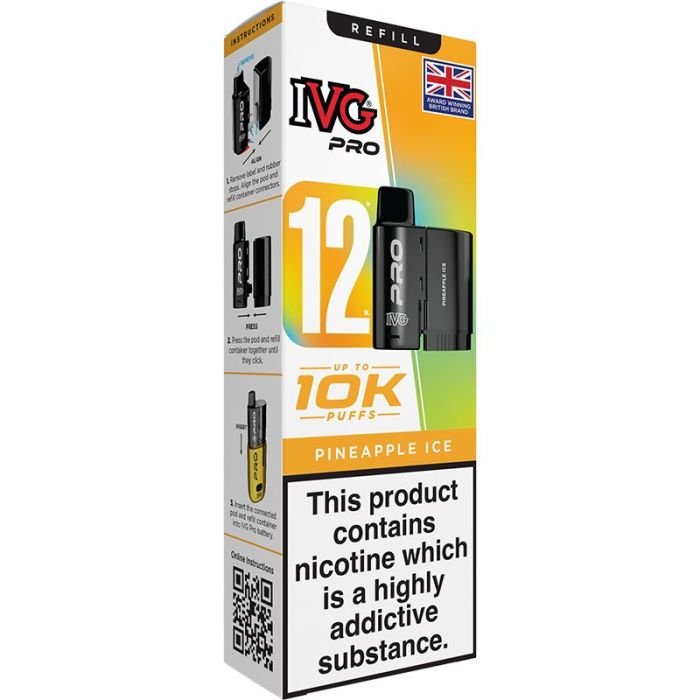 IVG Pro 12 bundle - Image 7