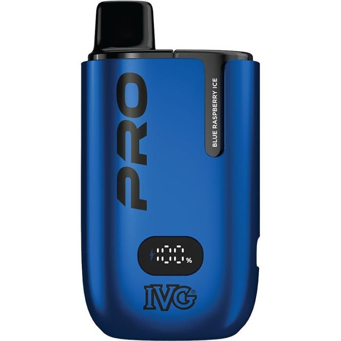 IVG Pro 12 pod vape kit 5-pack - Image 2
