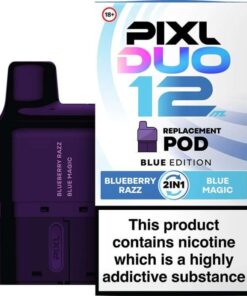 Alternative view of PIXL Duo 12 pod & refill 5-pack