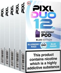 PIXL Duo 12 pod & refill 5-pack