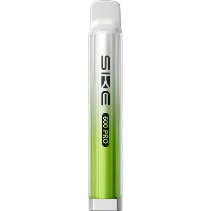 SKE Crystal 600 Pro pod vape kit 10-pack - Image 9