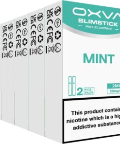 OXVA SlimStick pods 5-pack
