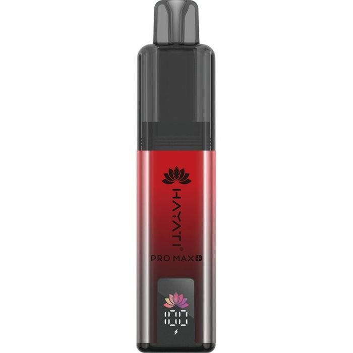 Hayati Pro Max Plus 6000 pod vape kit 5-pack - Image 3
