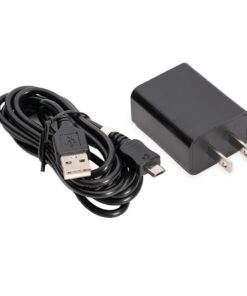 Alternative view of Arizer ArGo Power Adapter and USB Charger