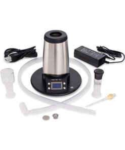 Alternative view of Arizer V-Tower
