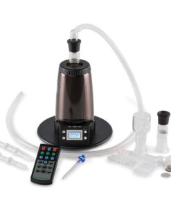 Alternative view of Arizer Extreme Q