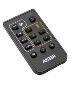 Alternative view of Arizer XQ2 Remote Control