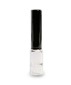 Alternative view of Black Glass Mouthpiece for Arizer Air, Air 2, Air MAX, Solo, Solo 2, Solo 2 MAX, Solo 3