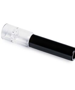 Black Glass Mouthpiece for Arizer Air, Air 2, Air MAX, Solo, Solo 2, Solo 2 MAX, Solo 3