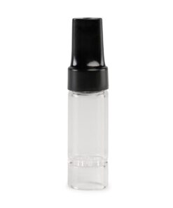 Alternative view of Arizer Glass Aroma Tube With Short Tip – 60 mm for Arizer Solo 2, Solo 2 MAX, Solo 3, Air MAX, Air SE, Air 2, Solo, Air