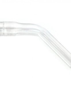 Bent Glass Stem for Arizer Air, Air 2, Air SE, Air MAX, Solo, Solo 2, Solo 2 MAX, Solo 3