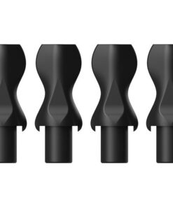 Mouthpieces, 4 pieces