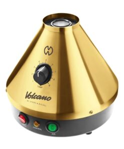 Alternative view of Volcano Classic – Gold Limited Edition