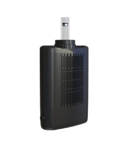 Alternative view of Angus Enhanced Portable Halogen Vaporizer