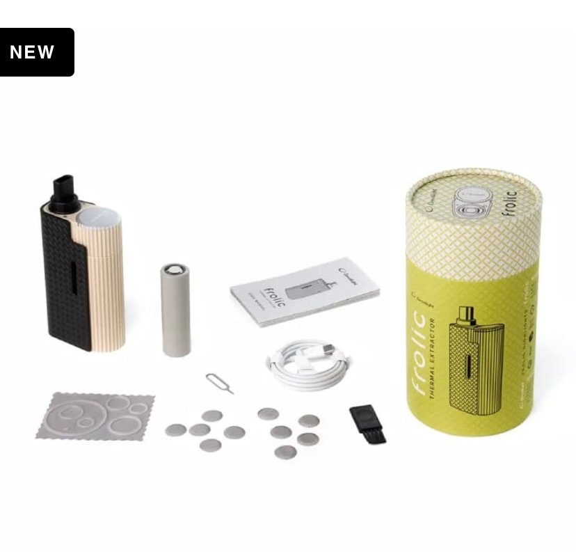 Limelight Frolic Vaporizer - Image 7