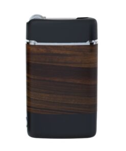 Alternative view of Angus Halogen Vaporizer Ruby Version with 100W Halogen Bulb