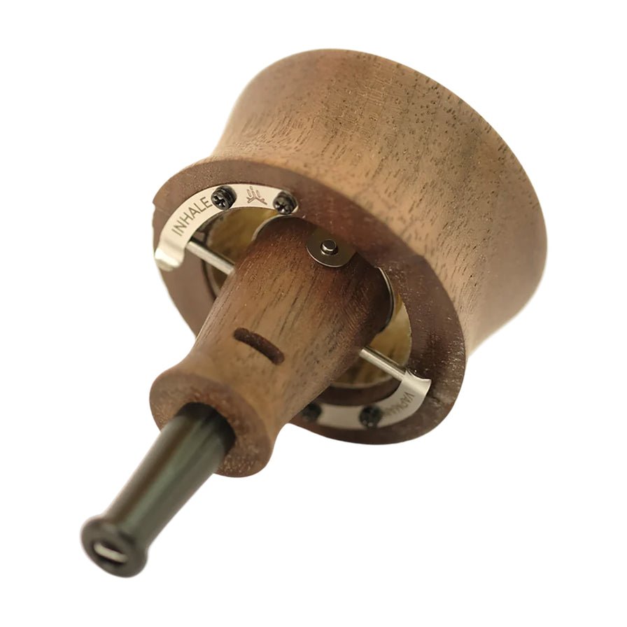 Vapman Click Vaporizer Classic (Walnut) - Image 2