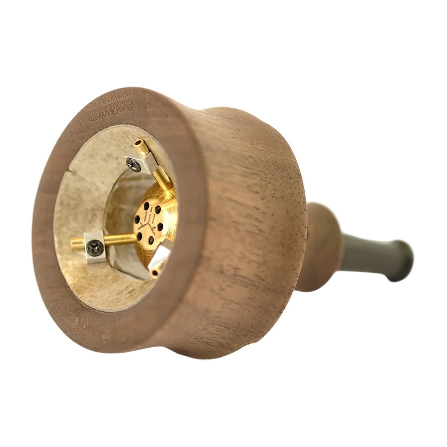 Vapman Click Vaporizer Classic (Walnut) - Image 3