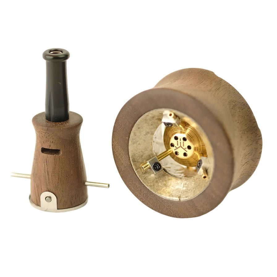 Vapman Click Vaporizer Classic (Walnut) - Image 5