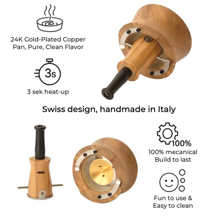 Vapman 2.0 Olive Wood - Image 5