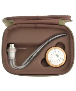 Vapman Lotus Vaporizer kit – Olive Wood