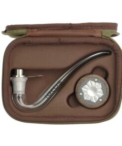 Vapman Lotus Vaporizer kit – Walnut