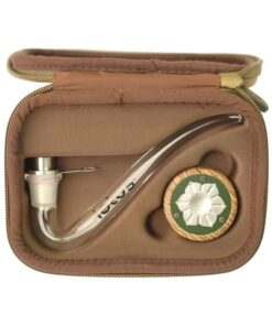 Lotus Vaporizer kit – Zebrano